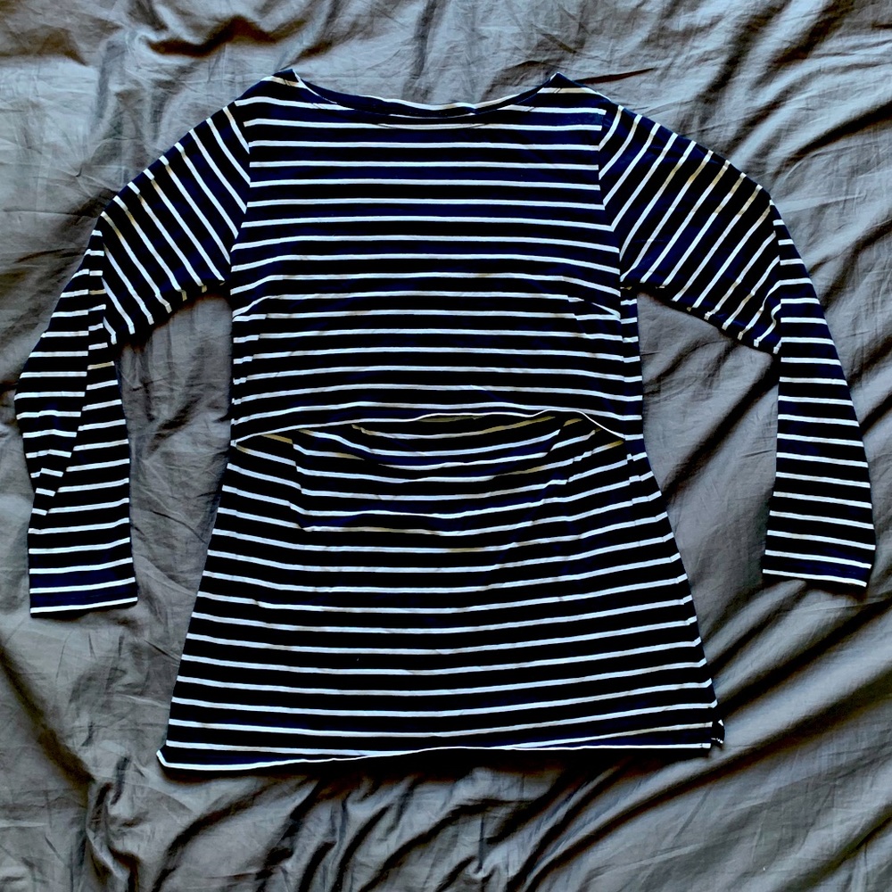 Boob Design Simone long-sleeve Maternity/Nursing